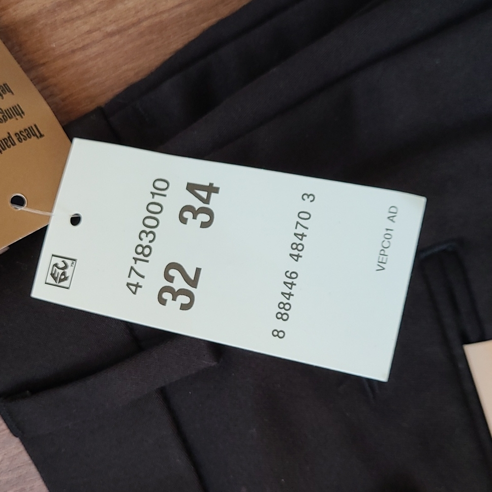 Dockers Insignia Straight khakis - Picture 6 of 6